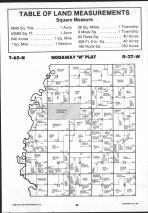 Map Image 042, Nodaway County 1991